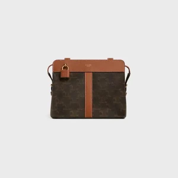 셀린느 여성 블랙 카바스백 - Celine Womens Black Cabas Bag - c… - 1