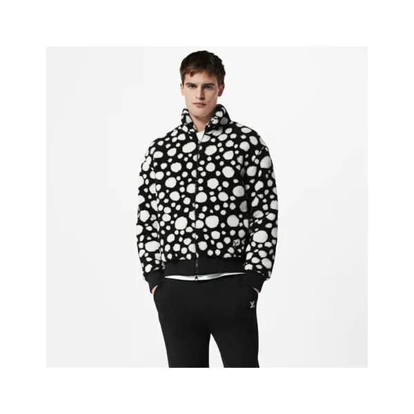 루이비통 남성 블랙 자켓 - Louis vuitton Mens Black Jackets -… - 1