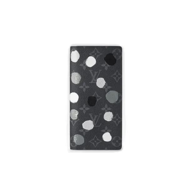 루이비통 여성 블랙 장지갑 - Louis vuitton Womens Black Wallet… - 1