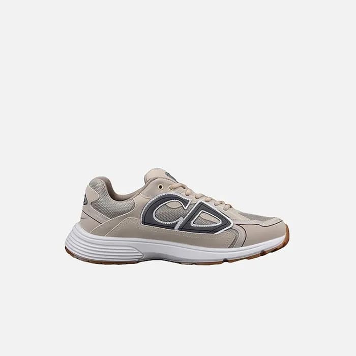 디올 남성 B30 베이지 로우 스니커즈 【매장-160만원대】 - Dior Mens Beig… - 1