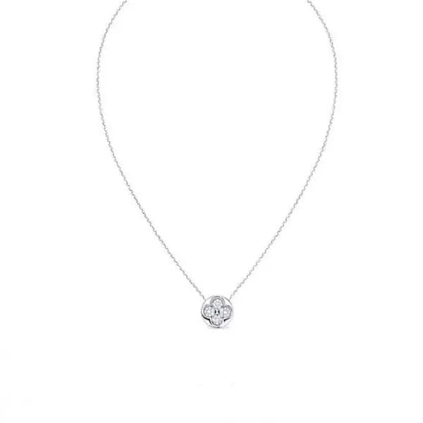 루이비통 여성 골드 목걸이 - Louis vuitton Womens Gold Necklac… - 1