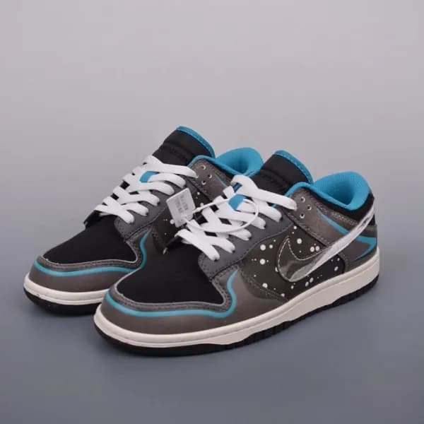 나이키 남/녀 그레이 스니커즈 - Nike SB Dunk Unisex Gray Sneake… - 1