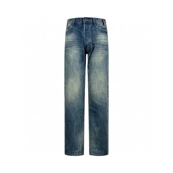 셀린느 남성 블루 청바지 - Celine Mens Blue Jeans - ce1154x - 1