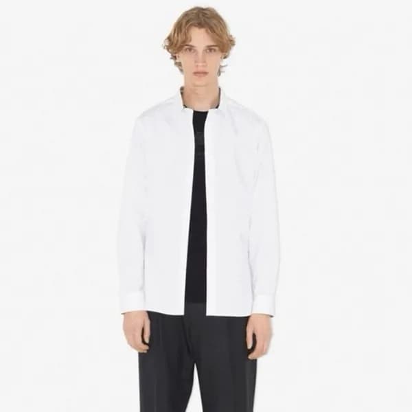 버버리 남성 클래식 셔츠 - Burberry Mens Dress Shirts - buc19… - 1