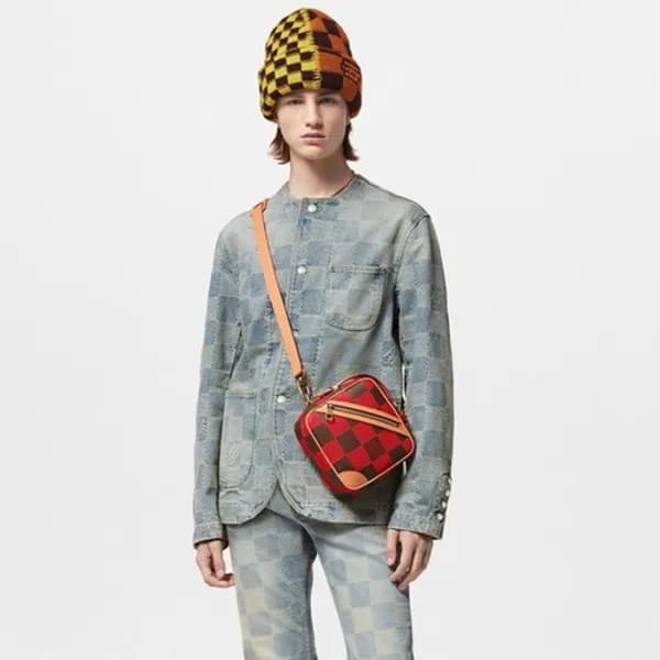 루이비통 남성 체스 메신저 베르 N40561 - Louis vuitton Mens Ches… - 1