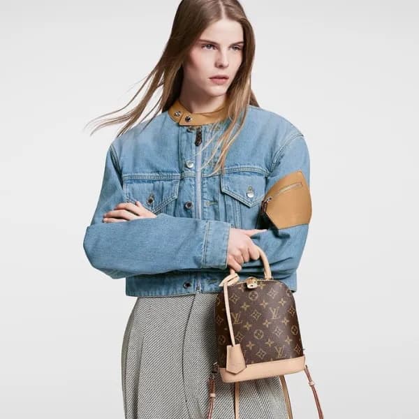 루이비통 여성 알마 백팩 모노그램 M47132 - Louis vuitton Womens B… - 1
