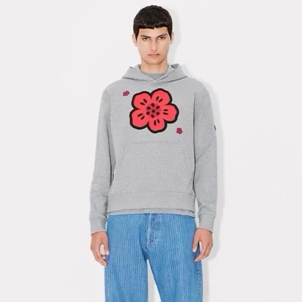 겐조 남성 캐쥬얼 후드티 - Kenzo Mens Casual Hoodie - kec2786… - 1
