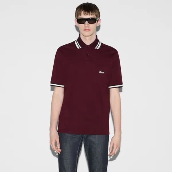 구찌 남성 폴로 반팔티 - Gucci Mens Polo Tshirt - guc2799x - 1
