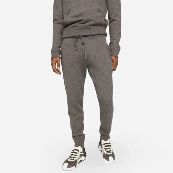 돌체앤가바나 남성 스웻 팬츠 - Dolce&Gabbana Mens Sweat Pants -… - 1
