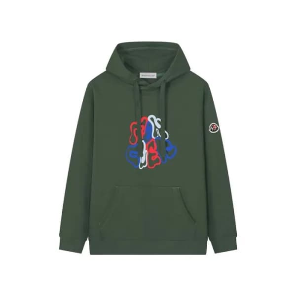 몽클레어 남성 베이직 후드티 - Moncler Mens Basic Hoodie - moc4… - 1