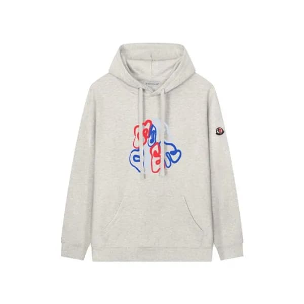 몽클레어 남성 베이직 후드티 - Moncler Mens Basic Hoodie - moc4… - 1