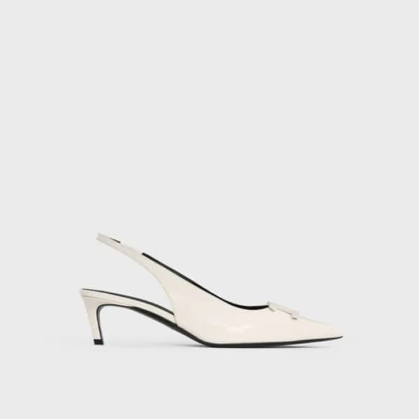 셀린느 여성 알마 트리오페 슬링백 - Celine Womens Alma Triomphe S… - 1
