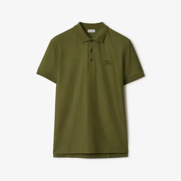 버버리 남성 폴로 반팔 티셔츠 - Burberry Mens Polo Tshirt - buc… - 1