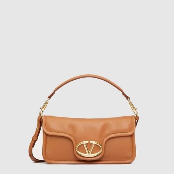 발렌티노 여성 가라바니 브이로고 숄더백 - Valentino Womens Garavani … - 1
