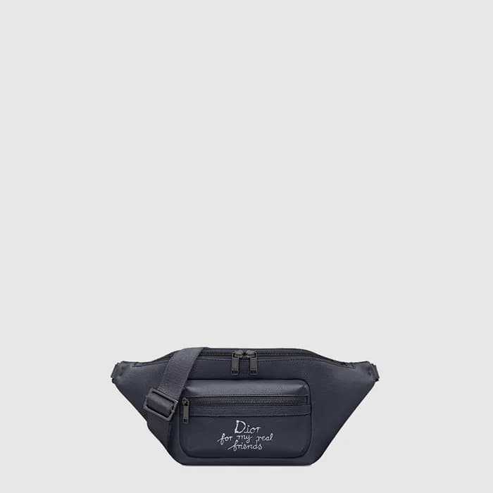 디올 남성 라이더 2.0 벨트백 - Dior Mens Ride2.0 Belt Bag - d… - 1
