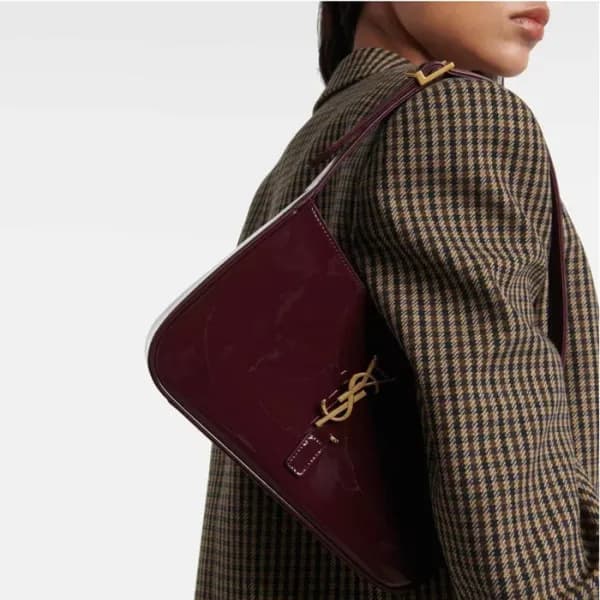 입생로랑 여성 LE5A7 호보 백 - Saint Laurent Womens LE5A7 Ho… - 1