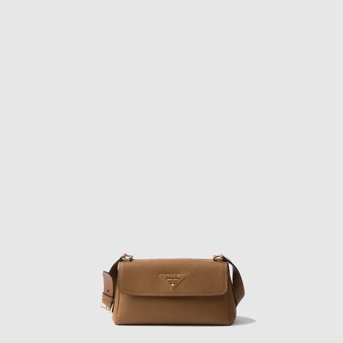 프라다 여성 스몰 가죽 숄더백 1BN022 - Prada Womens Small Leath… - 1