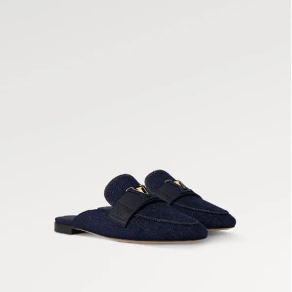 루이비통 여성 카프리 블로퍼 - Louis vuitton Womens Capri Bloaf… - 1