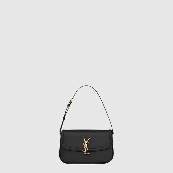 입생로랑 여성 박스 솔페리노 미디엄 백 - Saint Laurent Womens Solfe… - 1