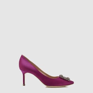 마놀로 블라닉 여성 항기시 70 펌프스 - Manolo Blahnik Womens Hang…