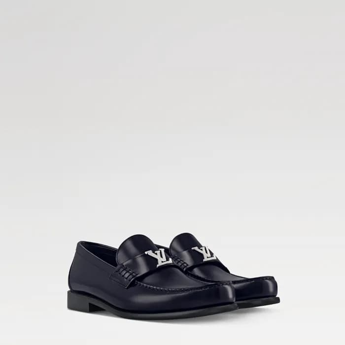 루이비통 남성 메이저 로퍼 - Louis vuitton Mens Major Loafer -… - 1