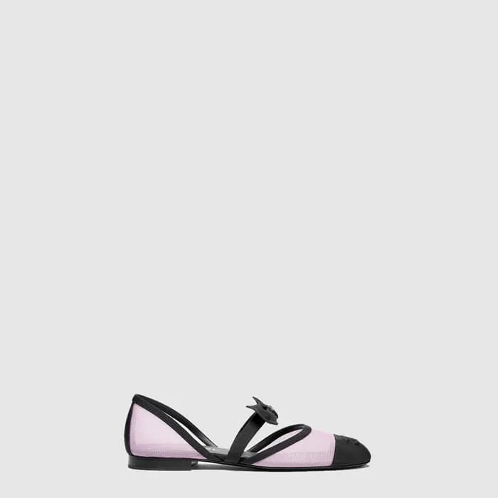 샤넬 여성 메리제인 슈즈 - Chanel Womens Mary Jane Shoes - ch… - 1