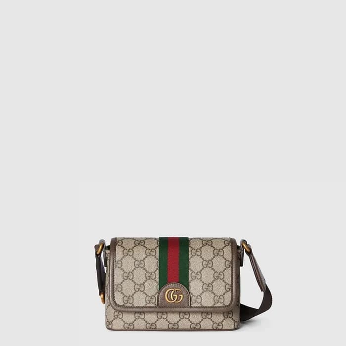 구찌 여성 오피디아 미니백 - Gucci Womens Ophidia Mini Bag - g… - 1