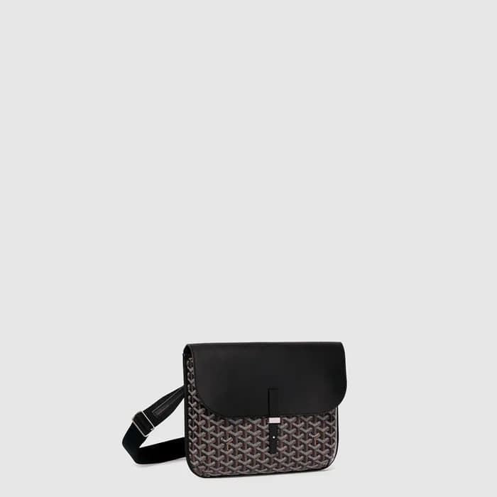 고야드 남성 쿠르지에 메신저백 - Goyard Mens Courgière Messenger… - 1