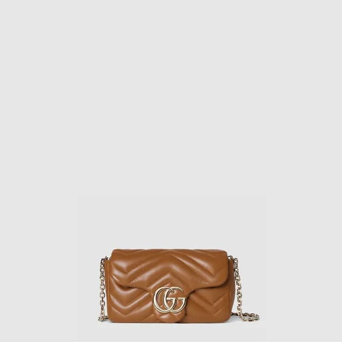 구찌 여성 미니 숄더백 - Gucci Womens Mini Shoulder Bag - gu… - 1