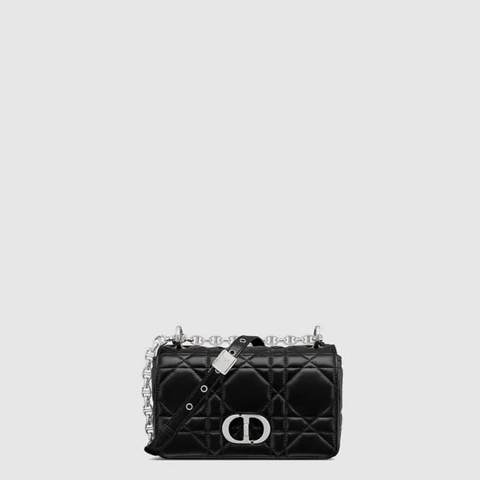 디올 여성 소프트 디올 카로 스몰 백 - Dior Womens Soft Dior Caro … - 1
