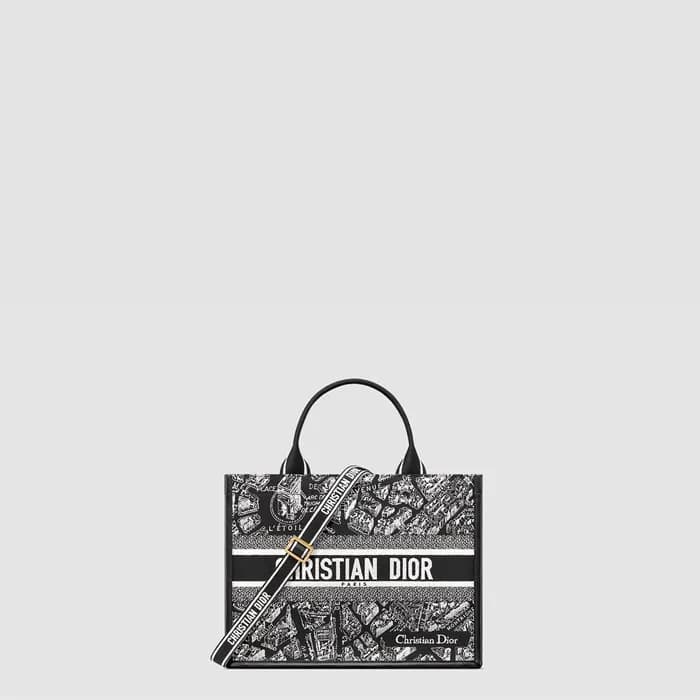 디올 여성 Book Tote 미디엄 백 - Dior Womens Book Tote Medi… - 1