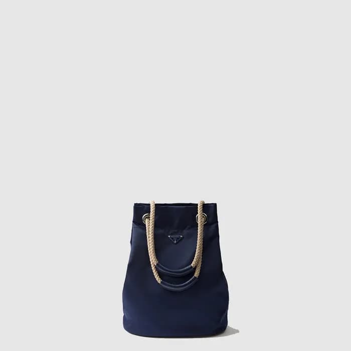 프라다 여성 마리너 리나일론 버킷백 2VG133 - Prada Womens Mariner … - 1