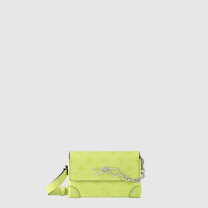 루이비통 남성 스티머 웨어러블 월릿 M14117 - Louis vuitton Mens St… - 1