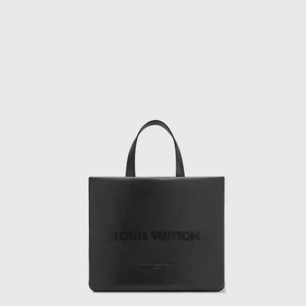 루이비통 남성 미니 쇼퍼 토트 M27017 - Louis vuitton Mens Mini … - 1