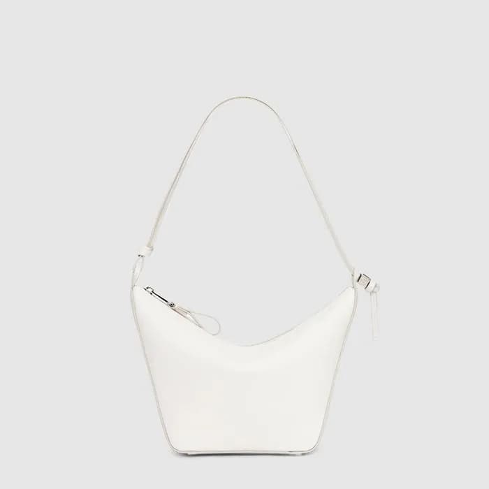 로에베 여성 미니 해먹 호보 - Loewe Womens Mini Hammock Hobo -… - 1