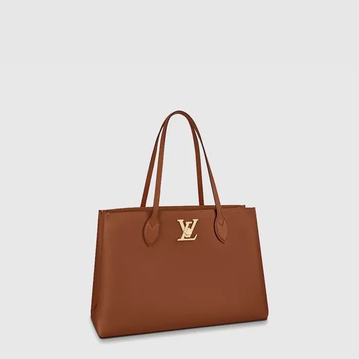 루이비통 여성 락미 쇼퍼백 M58927 - Louis vuitton Womens Lock … - 1