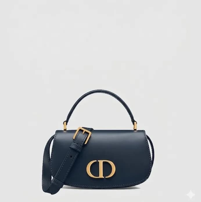 디올 여성 30 몽테뉴 탑 핸들 - Dior Womens 30 Montaigne Top H… - 1