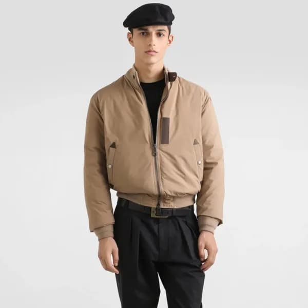 돌체앤가바나 남성 다운 재킷 - Dolce&Gabbana Mens Down Jacket -… - 1