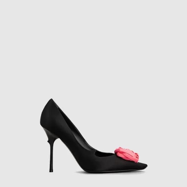 로저비비에 여성 로즈 비비에 펌프스 - Roger Vivier Womens Rose Viv… - 1
