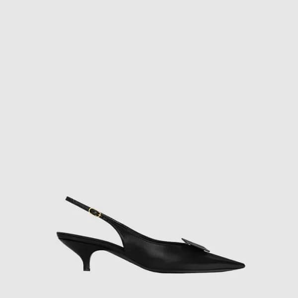 셀린느 여성 시그니처 라벨 슬링백 - Celine Womens Signature Label… - 1