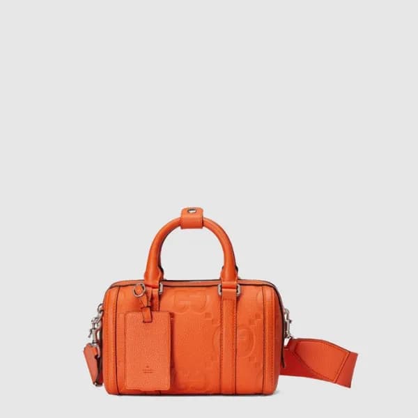 구찌 여성 점보 GG 미니 더플 백 - Gucci Womens Jumbo GG Mini D… - 1
