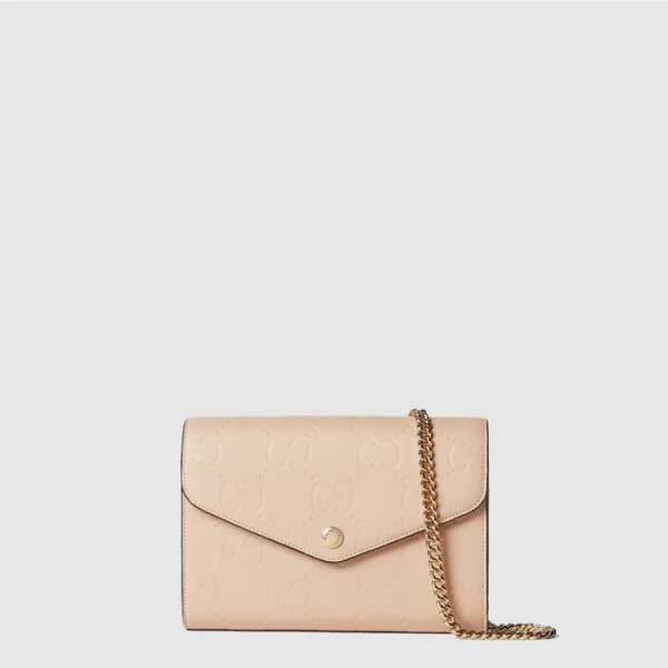 구찌 여성 GG 미니 숄더백 - Gucci Womens GG Mini Shoulder Ba… - 1