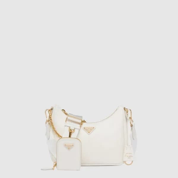 프라다 여성 호보 백 1BH204 - Prada Womens Hobo Bag - prb14… - 1