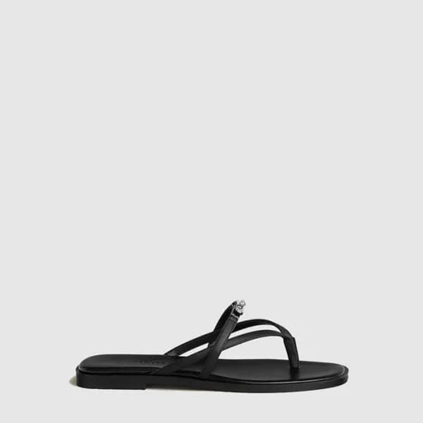 에르메스 여성 미스 샌들 - Hermes Womens Miss Sandals - hes13… - 1