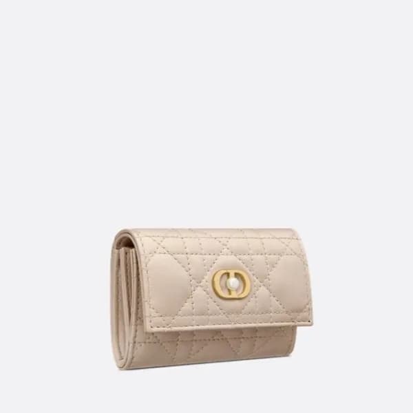 디올 여성 졸리 글리신 지갑 - Dior Womens Jolie Glycine Wallet… - 1