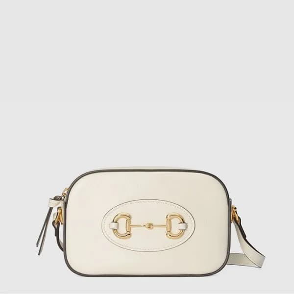 구찌 여성 홀스빗 1955 스몰 숄더백 - Gucci Womens Horsebit 1955… - 1