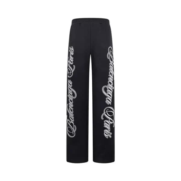 발렌시아가 남성 스웻 팬츠 - Balenciaga Mens Sweat Pants - bac… - 1