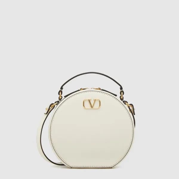 발렌티노 여성 브이로고 미니백 - Valentino Womens V-Logo Mini Ba… - 1