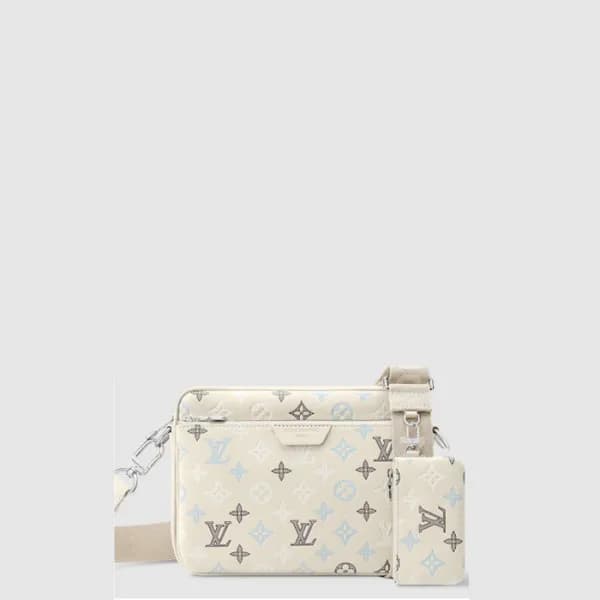 루이비통 남성 트리오 메신저 M28854 - Louis vuitton Mens Trio M… - 1