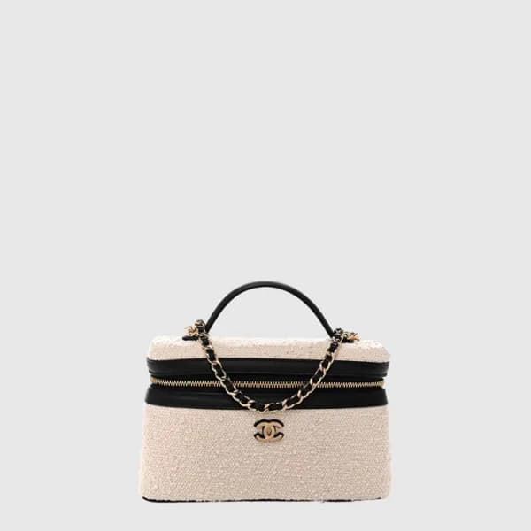 샤넬 여성 코코비치 체인 베니티 - Chanel Womens Coco Beach Chain… - 1